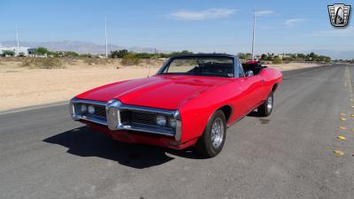 1968 Pontiac LeMans