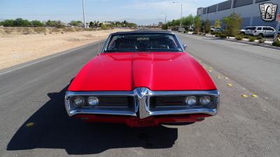 1968 Pontiac LeMans