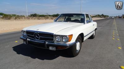 1973 Mercedes - Benz 450SL