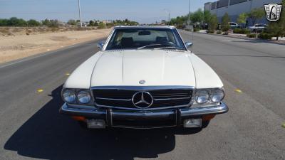 1973 Mercedes - Benz 450SL