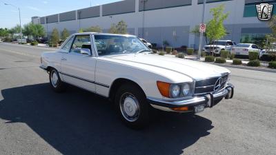 1973 Mercedes - Benz 450SL