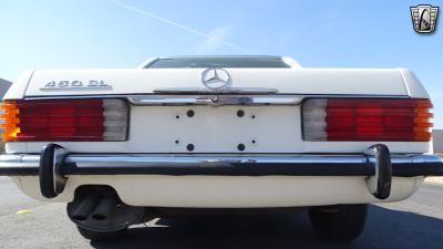 1973 Mercedes - Benz 450SL