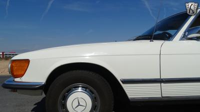 1973 Mercedes - Benz 450SL