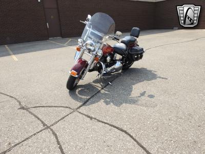 1994 Harley Davidson FLSTC