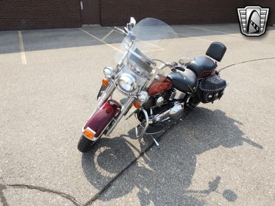 1994 Harley Davidson FLSTC