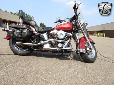 1994 Harley Davidson FLSTC