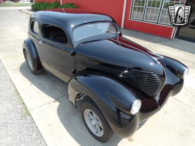 1937 Willys Gasser