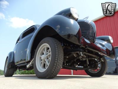 1937 Willys Gasser