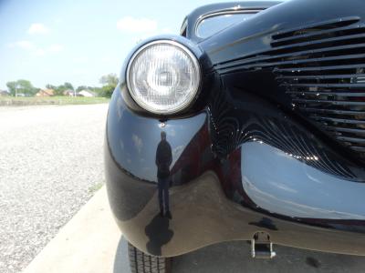 1937 Willys Gasser