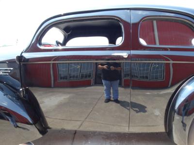 1937 Willys Gasser