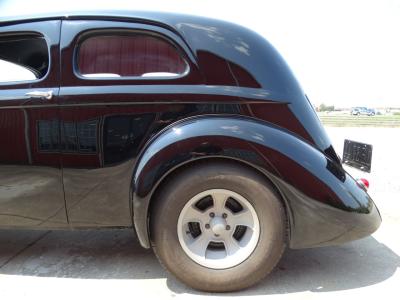 1937 Willys Gasser