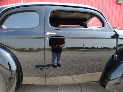 1937 Willys Gasser