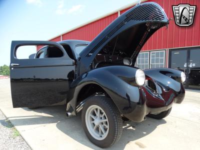 1937 Willys Gasser