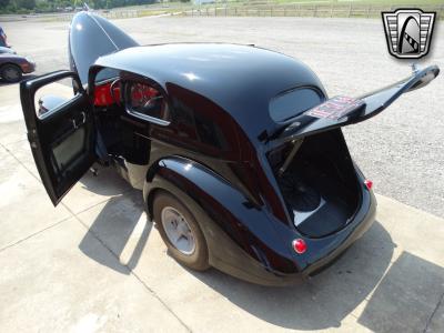 1937 Willys Gasser