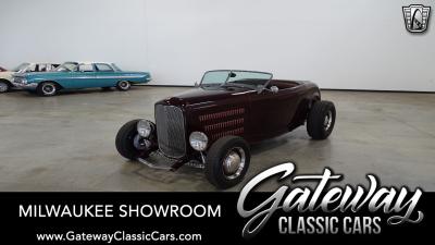 1932 Ford Highboy