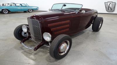 1932 Ford Highboy