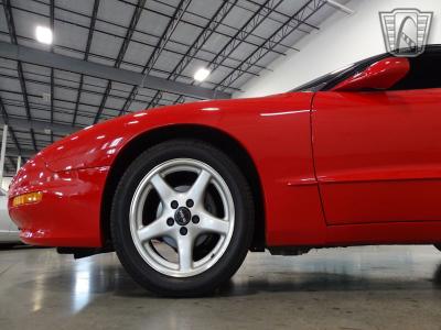 1996 Pontiac Firebird