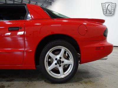 1996 Pontiac Firebird