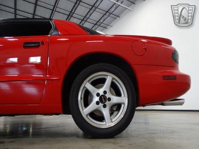 1996 Pontiac Firebird