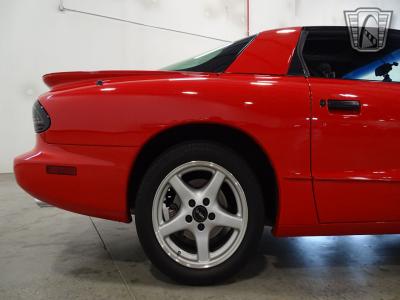 1996 Pontiac Firebird