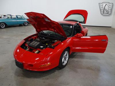 1996 Pontiac Firebird