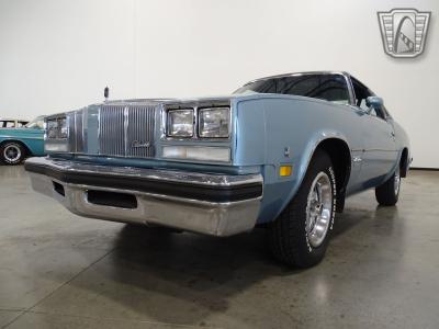 1976 Oldsmobile Cutlass