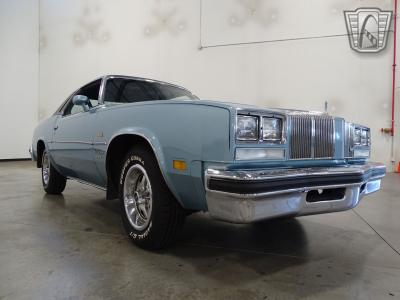 1976 Oldsmobile Cutlass