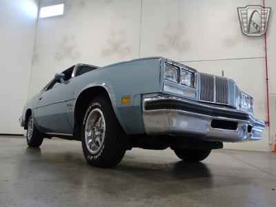 1976 Oldsmobile Cutlass