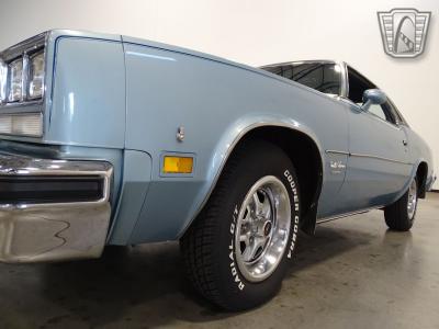 1976 Oldsmobile Cutlass