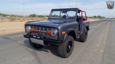 1976 Ford Bronco