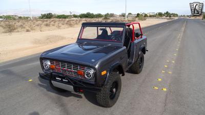 1976 Ford Bronco