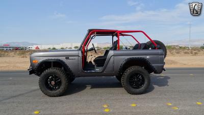 1976 Ford Bronco