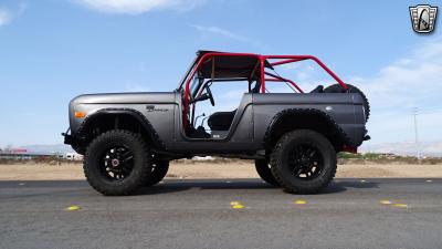 1976 Ford Bronco