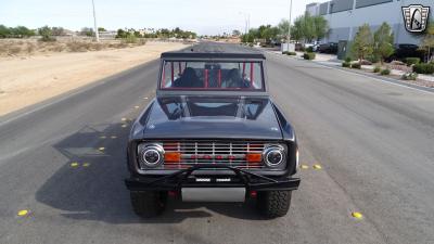 1976 Ford Bronco