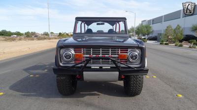 1976 Ford Bronco