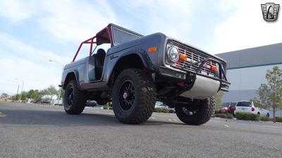 1976 Ford Bronco