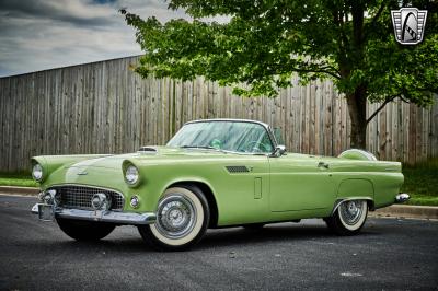 1956 Ford Thunderbird