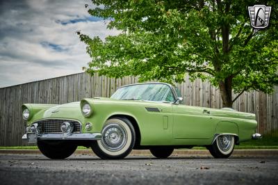 1956 Ford Thunderbird