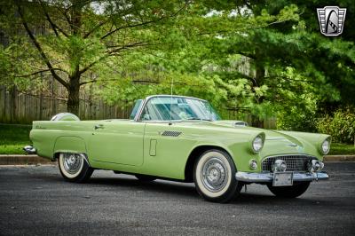 1956 Ford Thunderbird