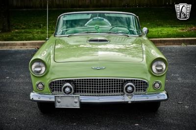 1956 Ford Thunderbird