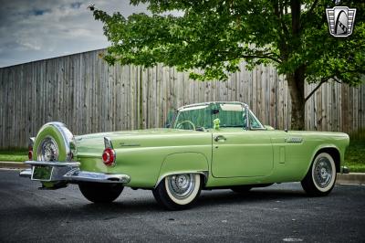 1956 Ford Thunderbird