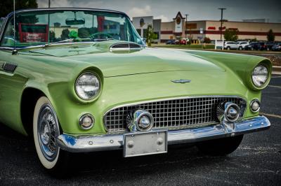 1956 Ford Thunderbird