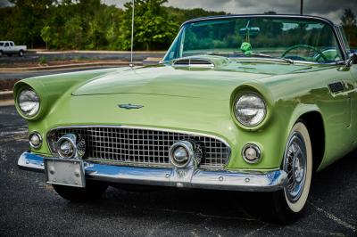 1956 Ford Thunderbird