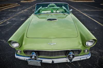 1956 Ford Thunderbird