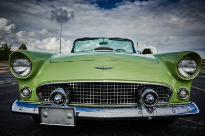 1956 Ford Thunderbird