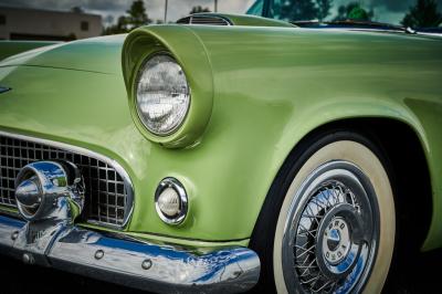 1956 Ford Thunderbird