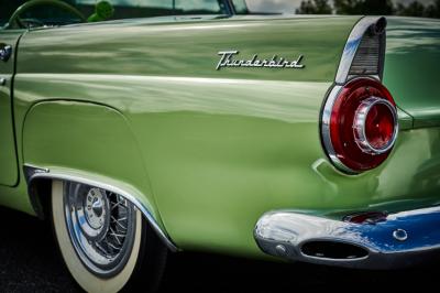 1956 Ford Thunderbird