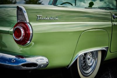 1956 Ford Thunderbird