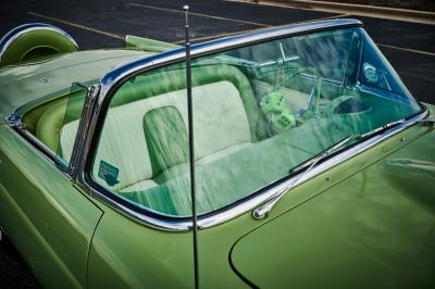 1956 Ford Thunderbird