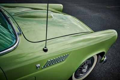 1956 Ford Thunderbird